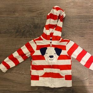 Infant Carter’s sweater. 24 months Excellent condition